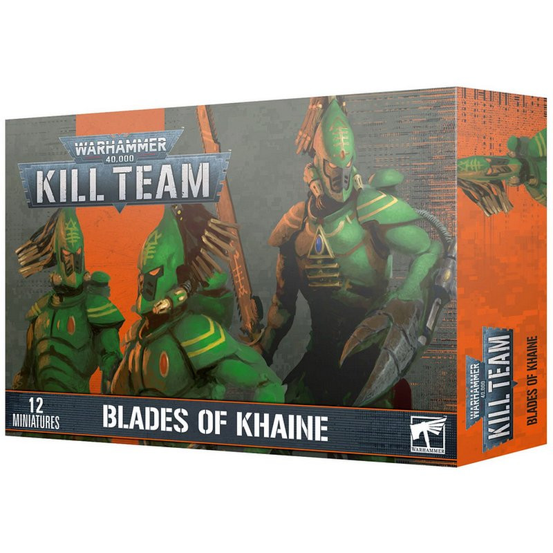 Kill Team: Aeldari Blades of Khaine
