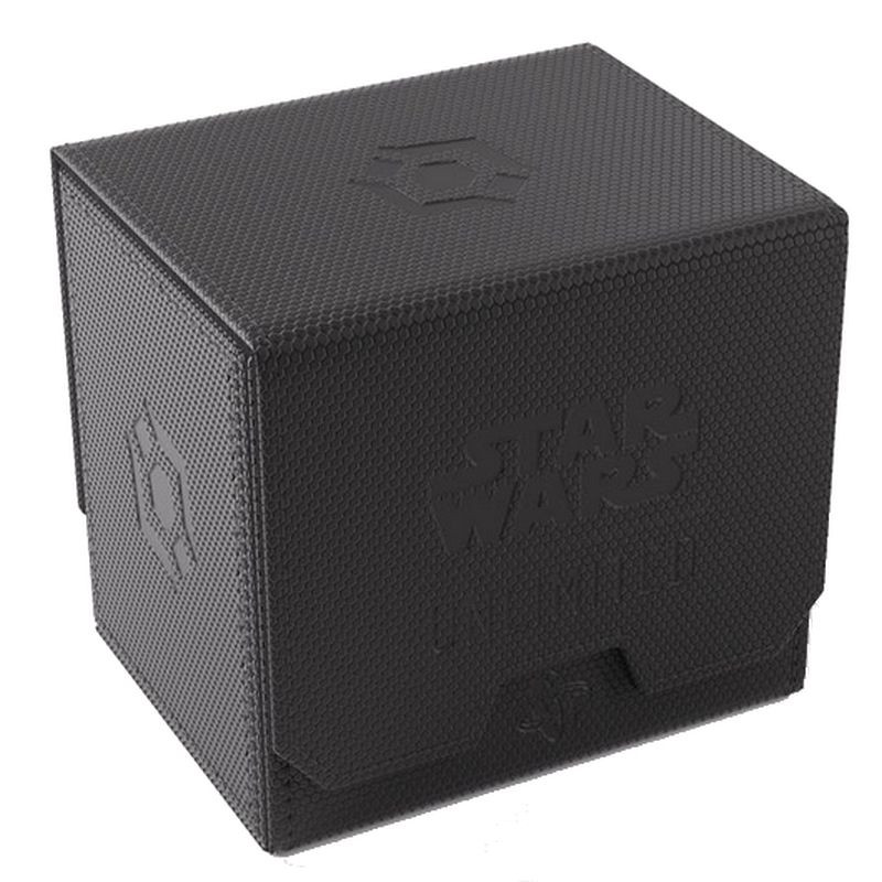 Pudełko Gamegenic Star Wars Unlimited Deck Pod Czarne