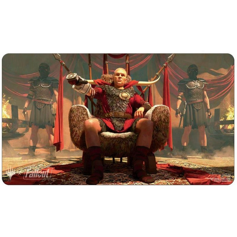 Mata Ultra Pro MTG Fallout Caesar, Legion’s Emperor