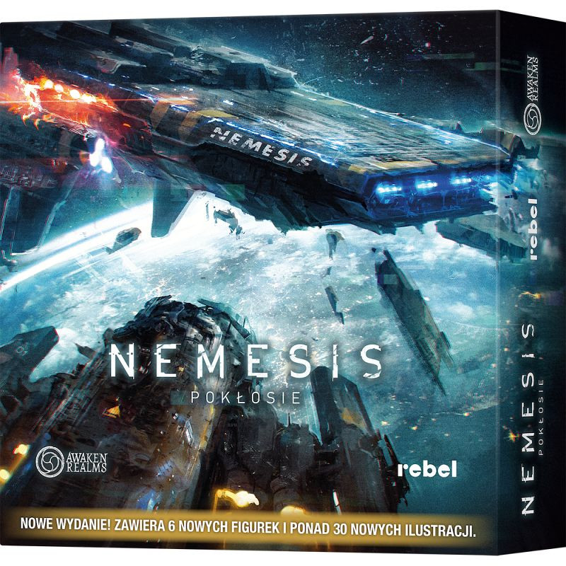 Nemesis: Pokłosie [PL]