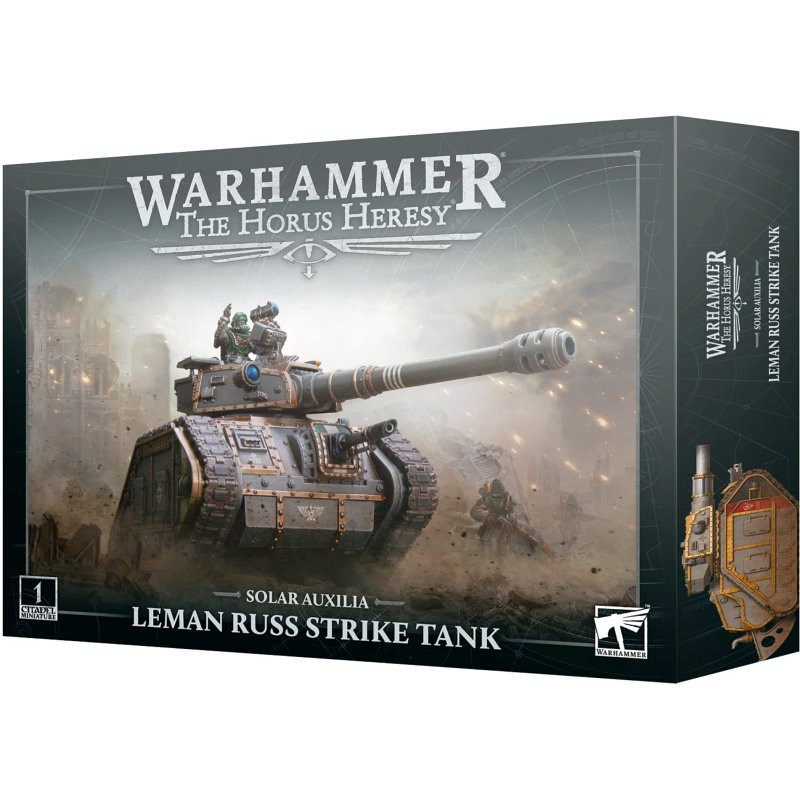 The Horus Heresy: Leman Russ Strike Tank
