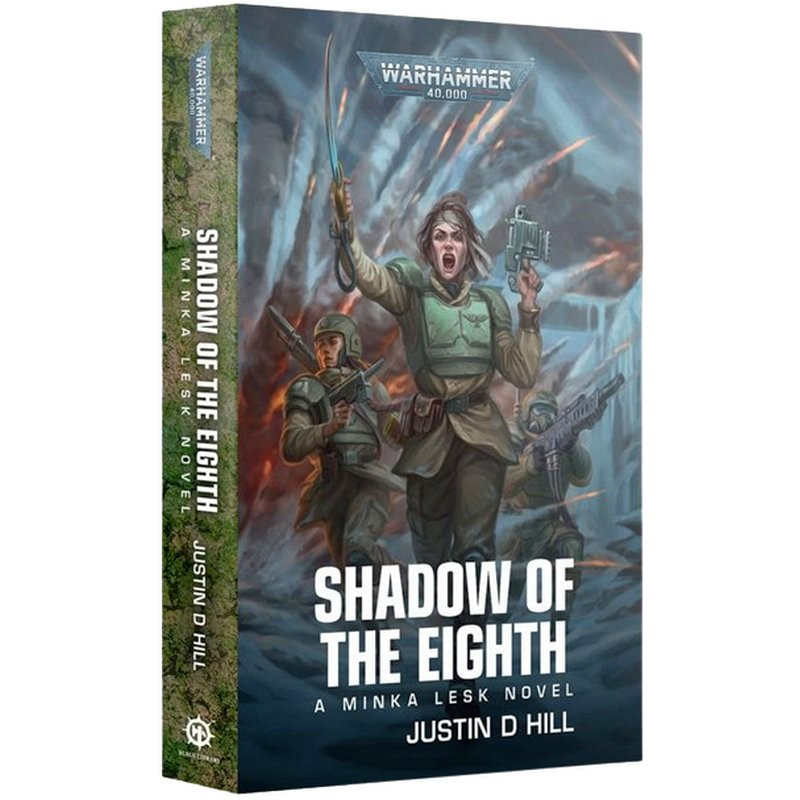 Shadow of the Eighth (Paperback) [ENG]
