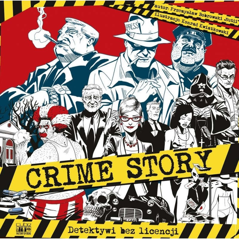 Crime Story [PL]