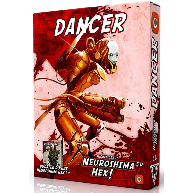 Neuroshima HEX 3.0: Dancer [PL]