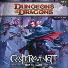D&D: Castle Ravenloft [ENG]