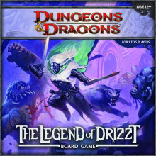 D&D: The Legend of Drizzt [ENG]