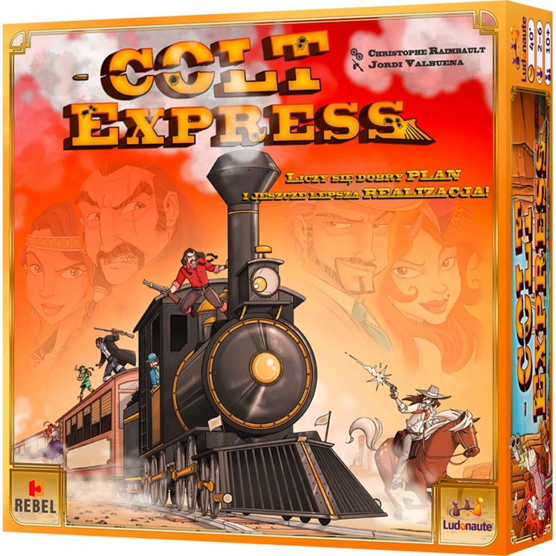 Colt Express [PL]