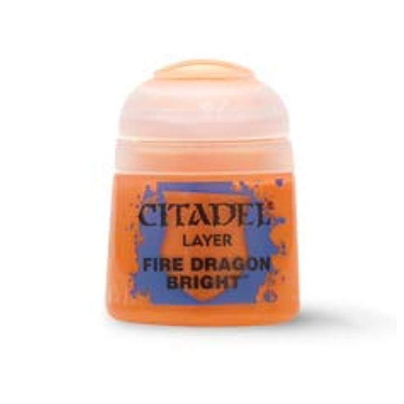Farbka Citadel Fire Dragon Bright (Layer)