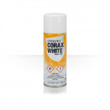 Spray Citadel Corax White Spray 62-01-80