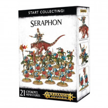 70-88 Start Collecting! Seraphon