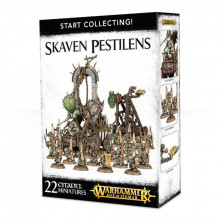 Start Collecting! Skaven Pestilens 70-90