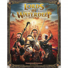 D&D Lords of Waterdeep [ENG]
