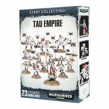 Start Collecting! Tau Empire 70-56