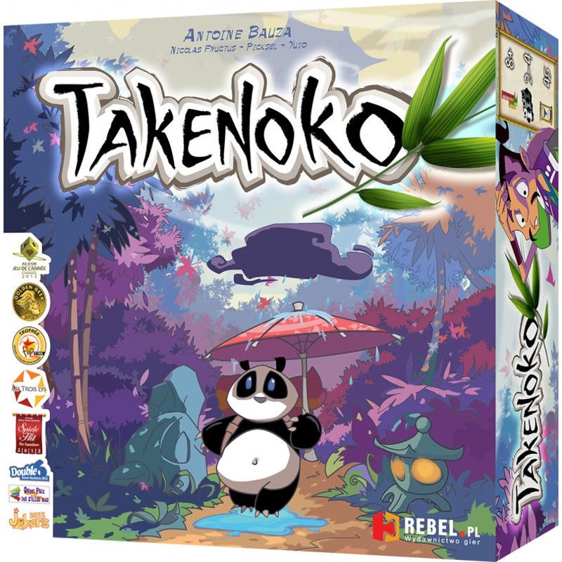 Takenoko [PL]