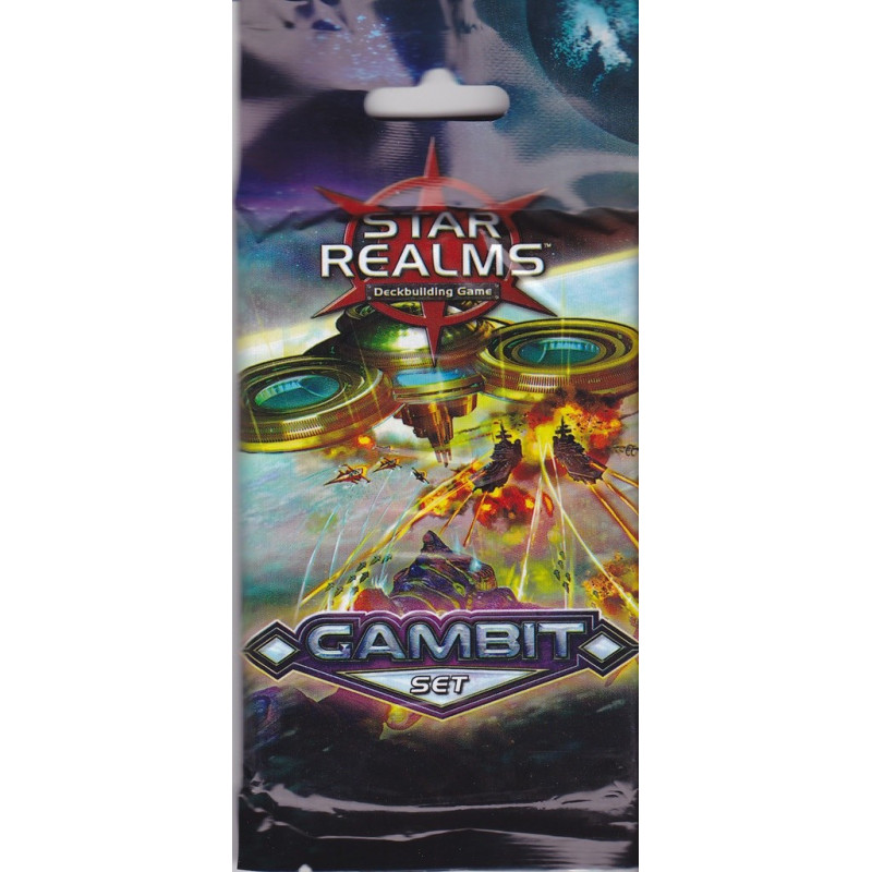 Star Realms: Gambit [ENG]
