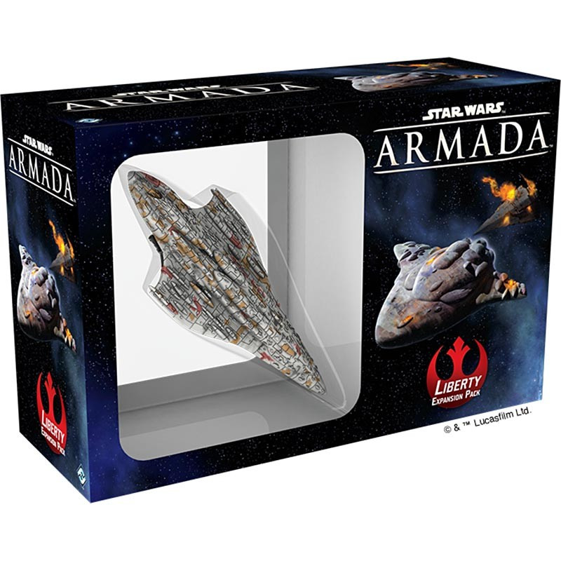 Star Wars Armada Liberty [ENG]