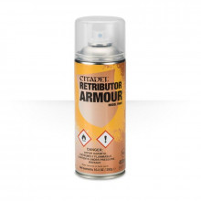 Spray Citadel Retributor Armour 62-25