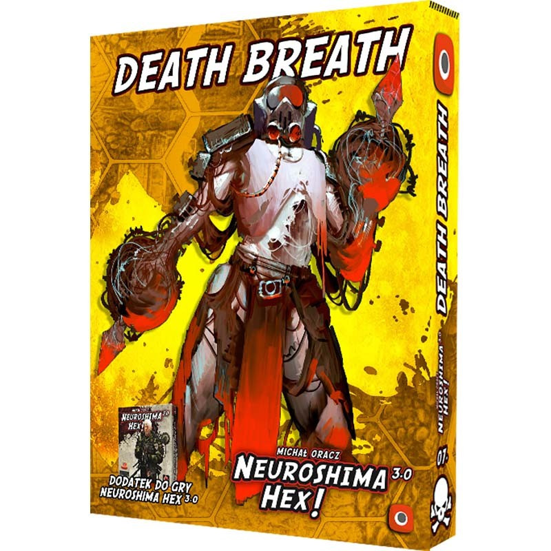 Neuroshima HEX 3.0: Death Breath [PL]