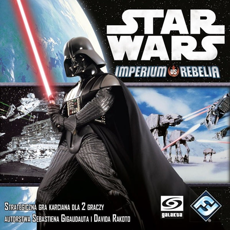 Star Wars: Imperium vs Rebelia [PL]
