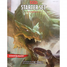 D&D RPG: Starter Set [ENG]