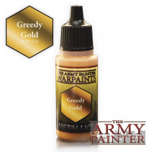 Farbka Army Painter Greedy Gold