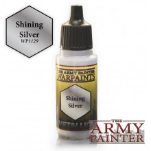 Farbka Army Painter Shining Silver
