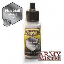 Farbka Army Painter Plate Mail Metal