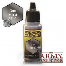 Farbka Army Painter Gun Metal