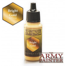 Farbka Army Painter Bright Gold