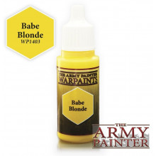 Farbka Army Painter Babe Blonde