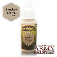 Farbka Army Painter Banshee Brown