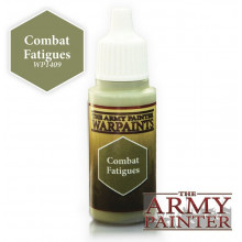 Farbka Army Painter Combat Fatigues