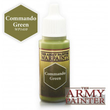 Farbka Army Painter Commando Green