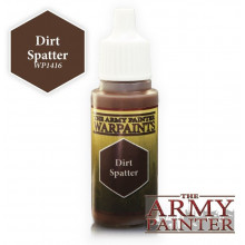 Farbka Army Painter Dirt Spatter