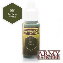 Farbka Army Painter Elf Green