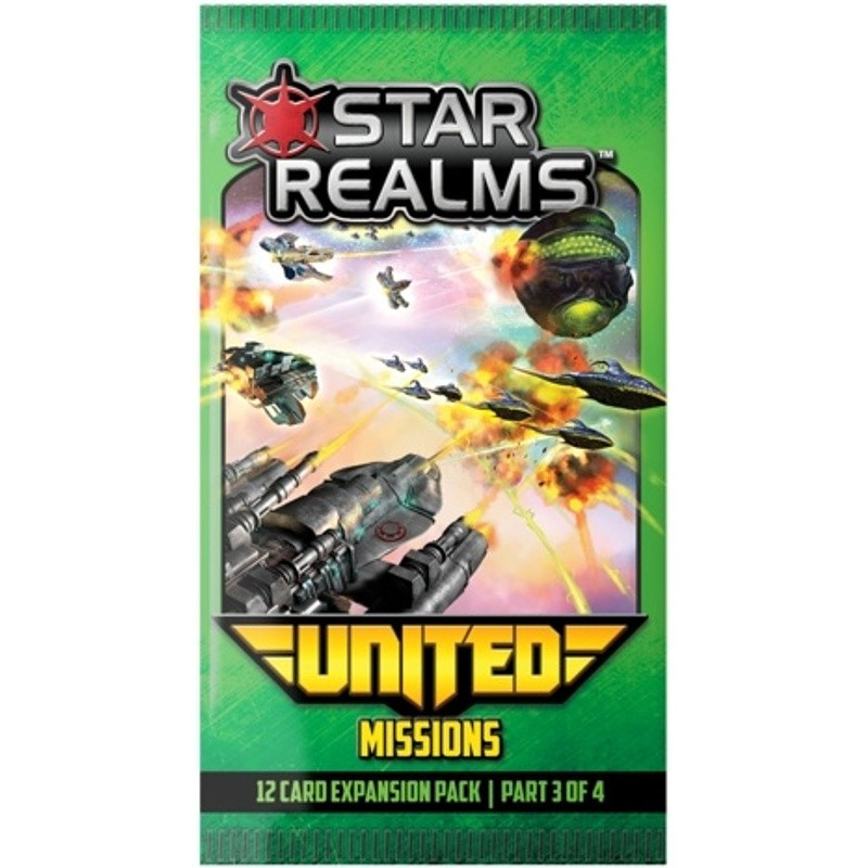 Star Realms: United - Missions [ENG]