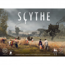 Scythe [ENG]