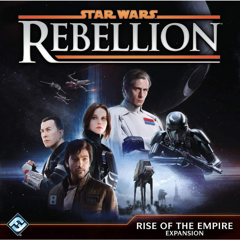 Star Wars: Rebelia: Imperium u Władzy [ENG]