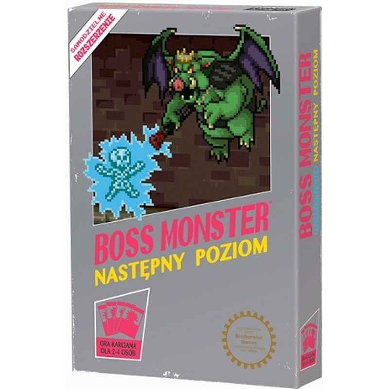 Boss Monster: Następny Poziom [PL]