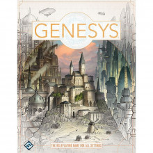 Genesys RPG - Core Rulebook [ENG]