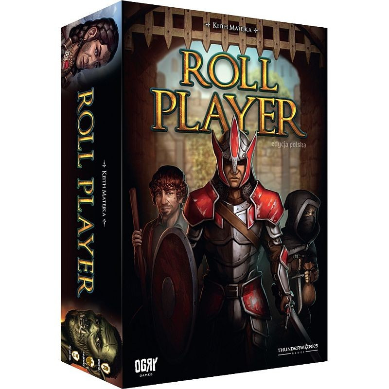 Roll Player [PL]