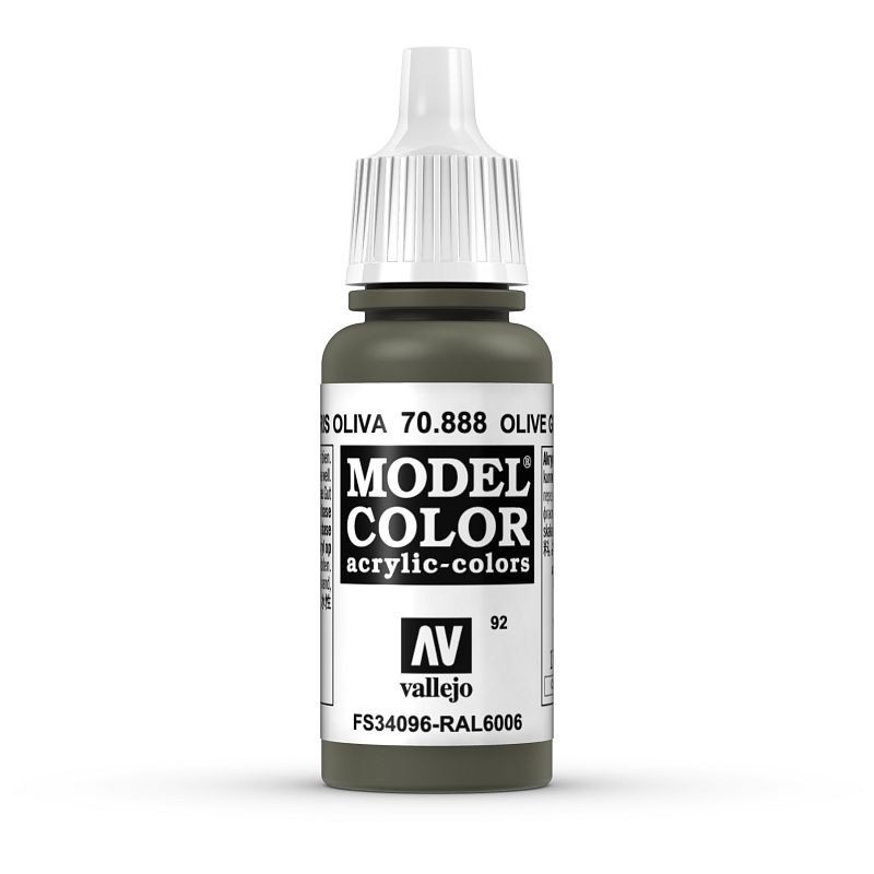 Farbka Vallejo Model Color Olive Grey 17ml 70.888