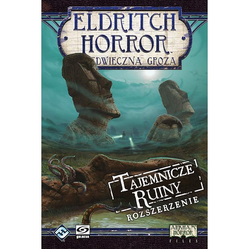 Eldritch Horror: Tajemnicze Ruiny [PL]