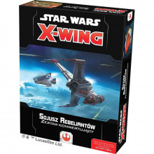 X-Wing Gra Figurkowa (2 ed): Sojusz Rebeliantów - Zestaw konwertujący [PL]