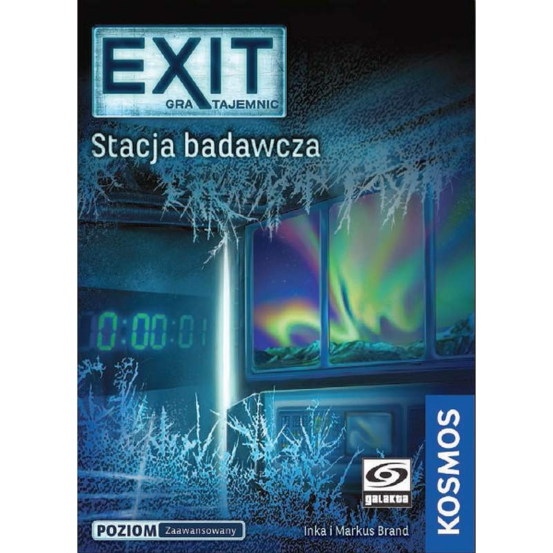 EXIT: Stacja Badawcza [PL]