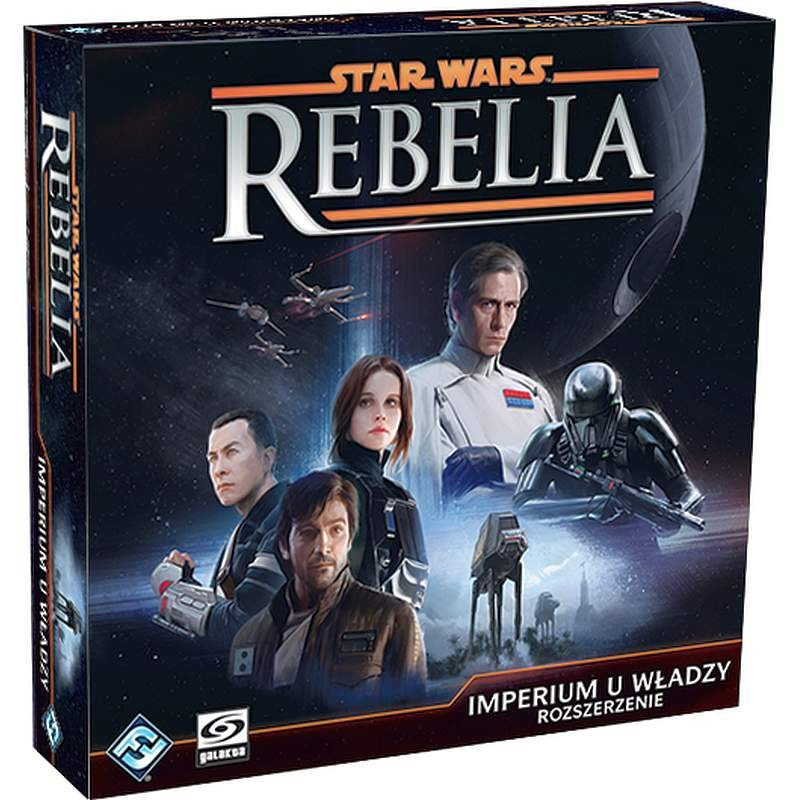 Star Wars: Rebelia: Imperium u Władzy [PL]