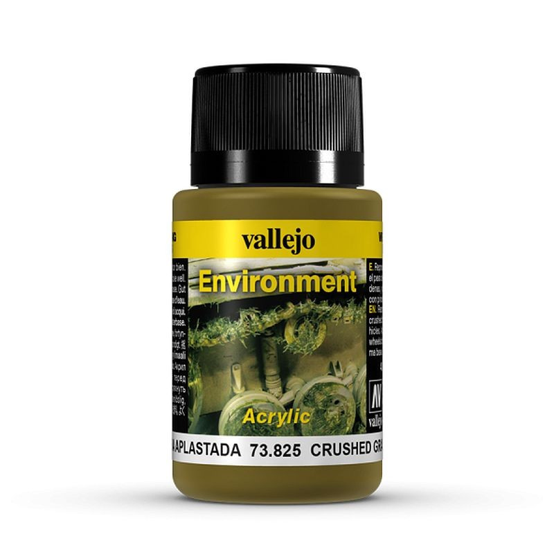 Vallejo Environment Crushed Grass 40ml 73.825