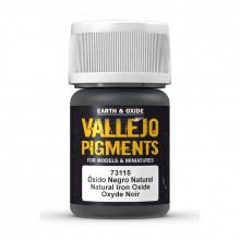 Pigment Vallejo Natural Iron Oxide 35ml 73.115