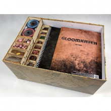 Insert Geekmod - Gloomhaven (2 ed)