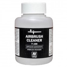 Płyn do czyszczenia Aerografu Vallejo Airbrush Cleaner 85ml 71.099